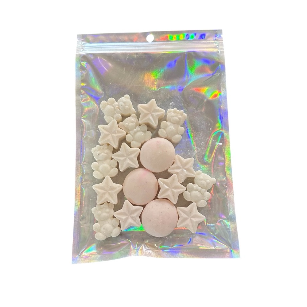 Handmade Golden Waffle Scented Soy Wax Melts NEW